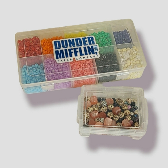 Other - Used/Leftover Crafting Beads Bundle